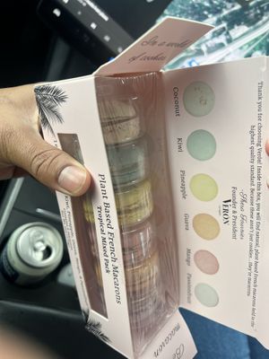   at The Vreamery in Paso Robles