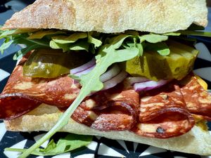   at The Vreamery in Paso Robles