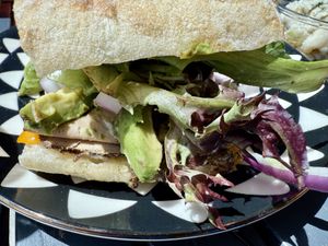   at The Vreamery in Paso Robles