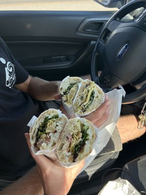   at The Vreamery in Paso Robles