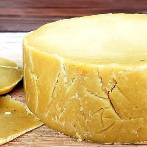 Aged Cultured Cashew Cheese at The Vreamery in Paso Robles