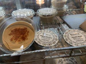 Spreads  at The Vreamery in Paso Robles