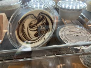 More spreads  at The Vreamery in Paso Robles