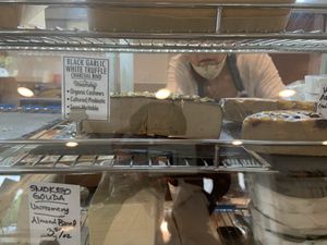 By the pound; incredible flavours  at The Vreamery in Paso Robles