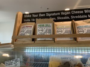 Make your own vegan cheese!  at The Vreamery in Paso Robles