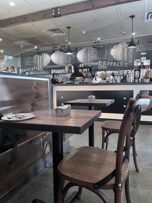   at Martha's Country Bakery in Brooklyn