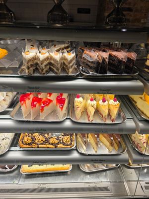  at Martha's Country Bakery in Brooklyn