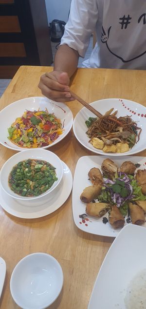  at TaBaHa in Ho Chi Minh City