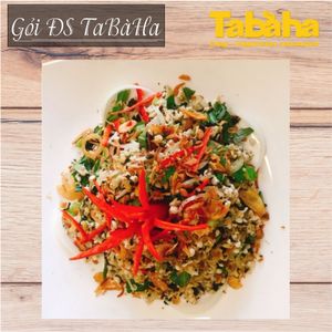 TaBaHa Signature Salad at TaBaHa in Ho Chi Minh City
