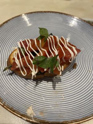 Yum!  at Earth Cafe @ Waterfield in Mumbai