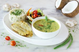  #Veganuary at Earth Cafe @ Waterfield in Mumbai