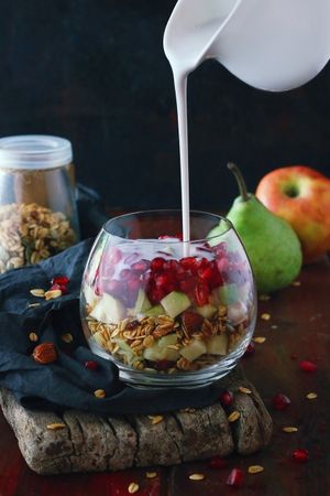  #Veganuary at Earth Cafe @ Waterfield in Mumbai