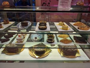  at Earth Cafe @ Waterfield in Mumbai