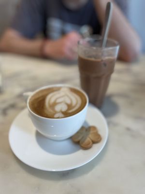   at Earth Cafe @ Waterfield in Mumbai