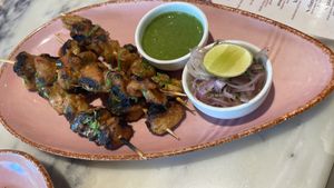   at Earth Cafe @ Waterfield in Mumbai