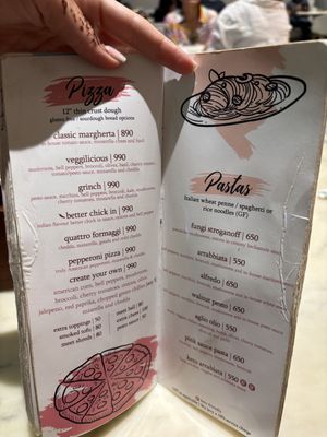   at Earth Cafe @ Waterfield in Mumbai