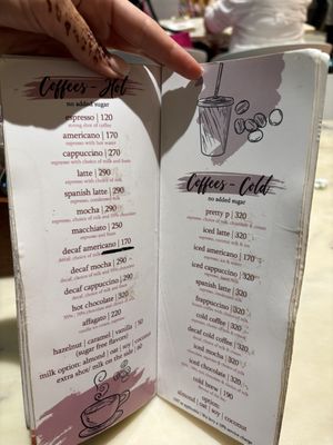   at Earth Cafe @ Waterfield in Mumbai