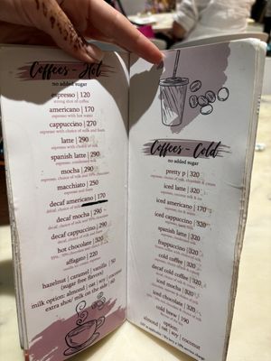   at Earth Cafe @ Waterfield in Mumbai