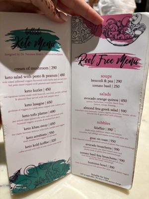   at Earth Cafe @ Waterfield in Mumbai