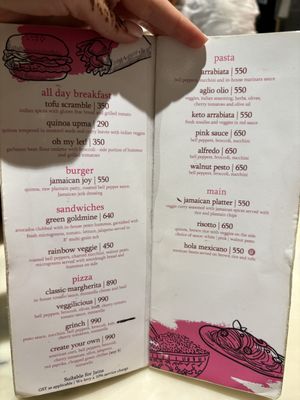   at Earth Cafe @ Waterfield in Mumbai