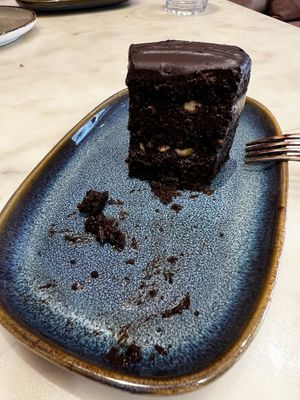   at Earth Cafe @ Waterfield in Mumbai