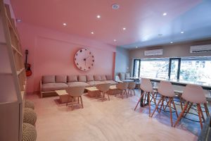 Café  at Earth Cafe @ Waterfield in Mumbai