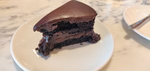 Delicious at Earth Cafe @ Waterfield in Mumbai