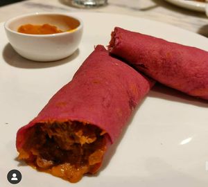 Better Chicken at Earth Cafe @ Waterfield in Mumbai