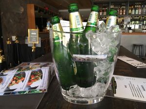 Thai Beer at Phat Elephant in Brisbane