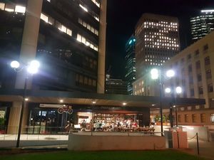 Restaurant at Phat Elephant in Brisbane