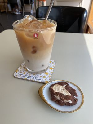 Both so delicious!!  at Hanmin's 한민이의 in Busan