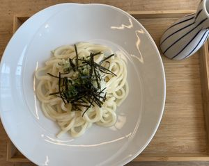 Cold noodles  at Hanmin's 한민이의 in Busan