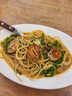 Tasteless broth, not spicy at all at Hanmin's 한민이의 in Busan