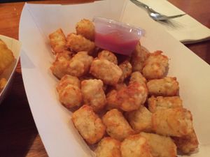 Tots! at 13 in New Orleans