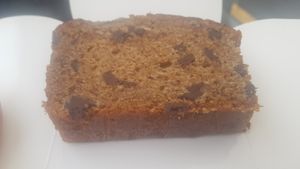 Banana bread (vg) at Damascena Coffee House - Harborne in Birmingham