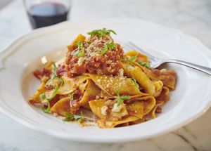 Papardel at Radis in Montreal