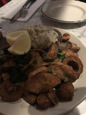 Misto at Radis in Montreal