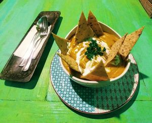 💚 at Ubud Gluten Free Kitchen in Ubud