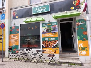  at Vegano Cigkofte in Recklinghausen