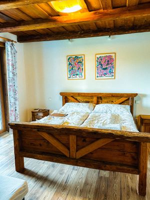   at Horska Chata Antarik in Francova Lhota