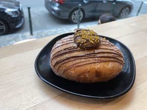   at COCO Donuts in Brussels