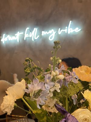   at COCO Donuts in Brussels