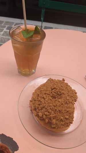  at COCO Donuts in Brussels