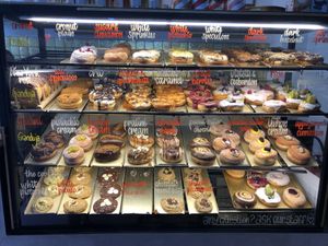   at COCO Donuts in Brussels