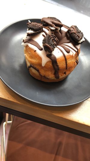   at COCO Donuts in Brussels