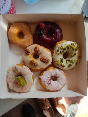  at COCO Donuts in Brussels