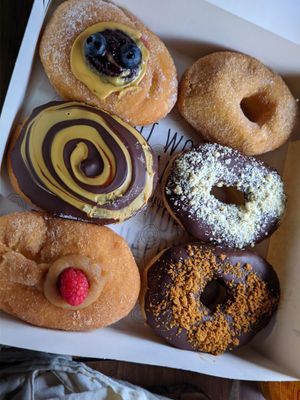  at COCO Donuts in Brussels