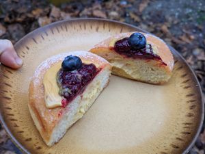  at COCO Donuts in Brussels