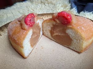 Only one i liked at COCO Donuts in Brussels