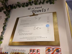  at COCO Donuts in Brussels